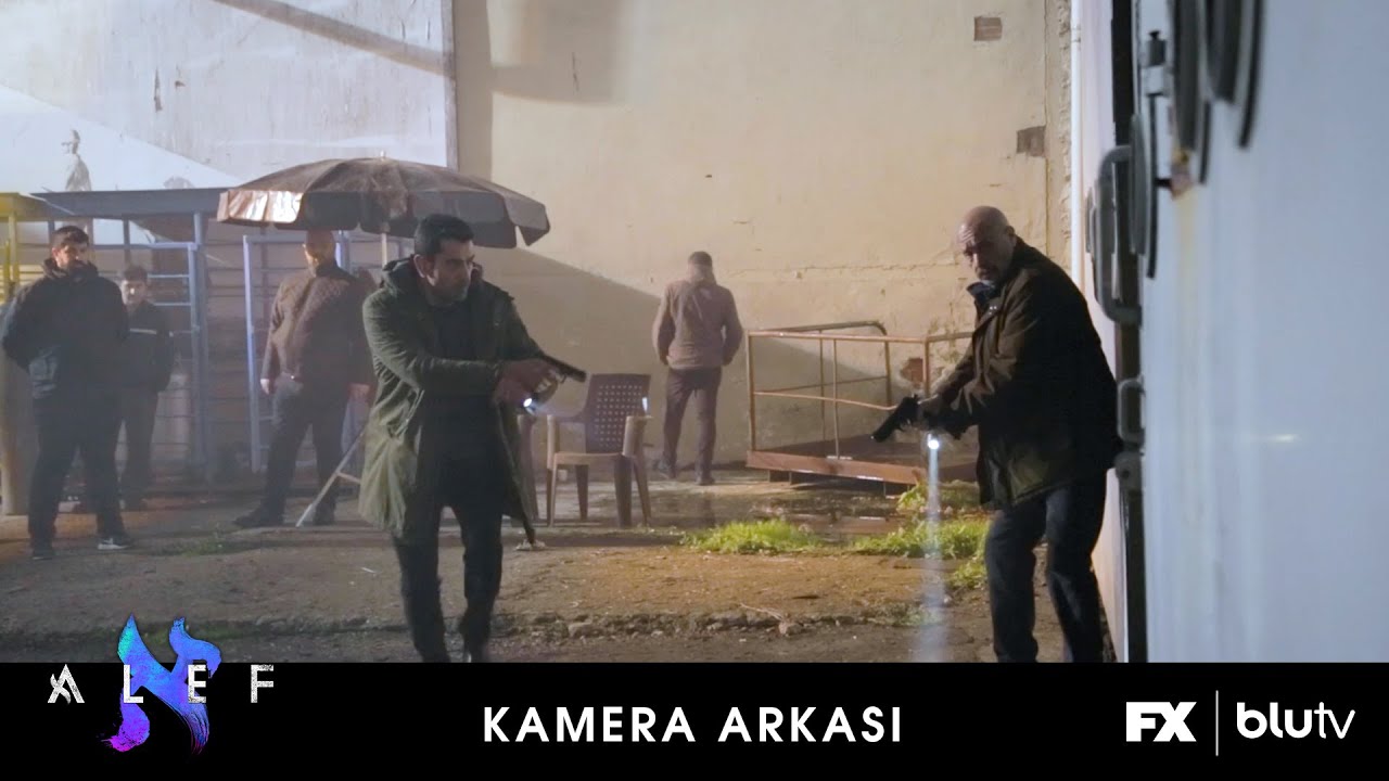 FX | Alef'in Hikayesi