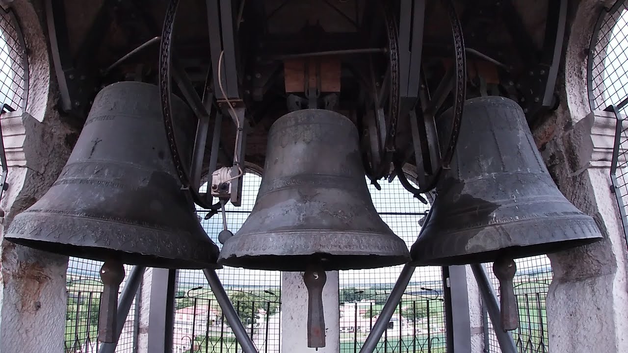 Campane di Grions Di Sedegliano (Udine)