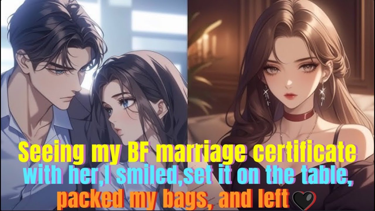 I Found His Marriage Certificate—So I Smiled and Walked Away 💔❤️