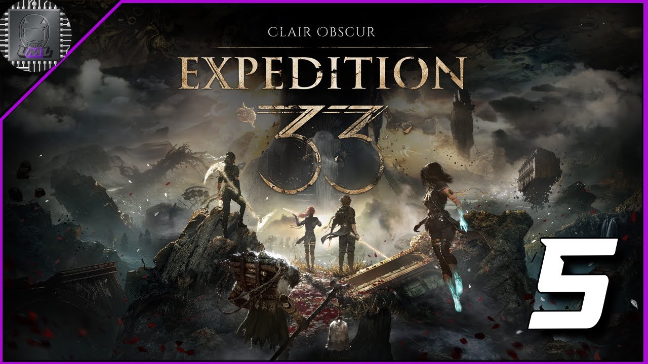 Boschi Non Vi Temo - #05 Clair Obscur: Expedition 33 Blind Run