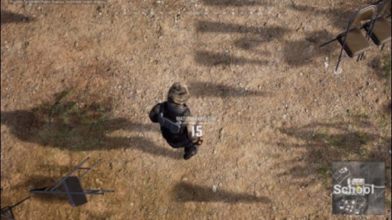 PUBG: BATTLEGROUNDS