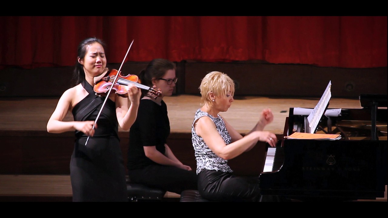 Manuel De Falla 'Jota' from Spanish Folk Song Suite