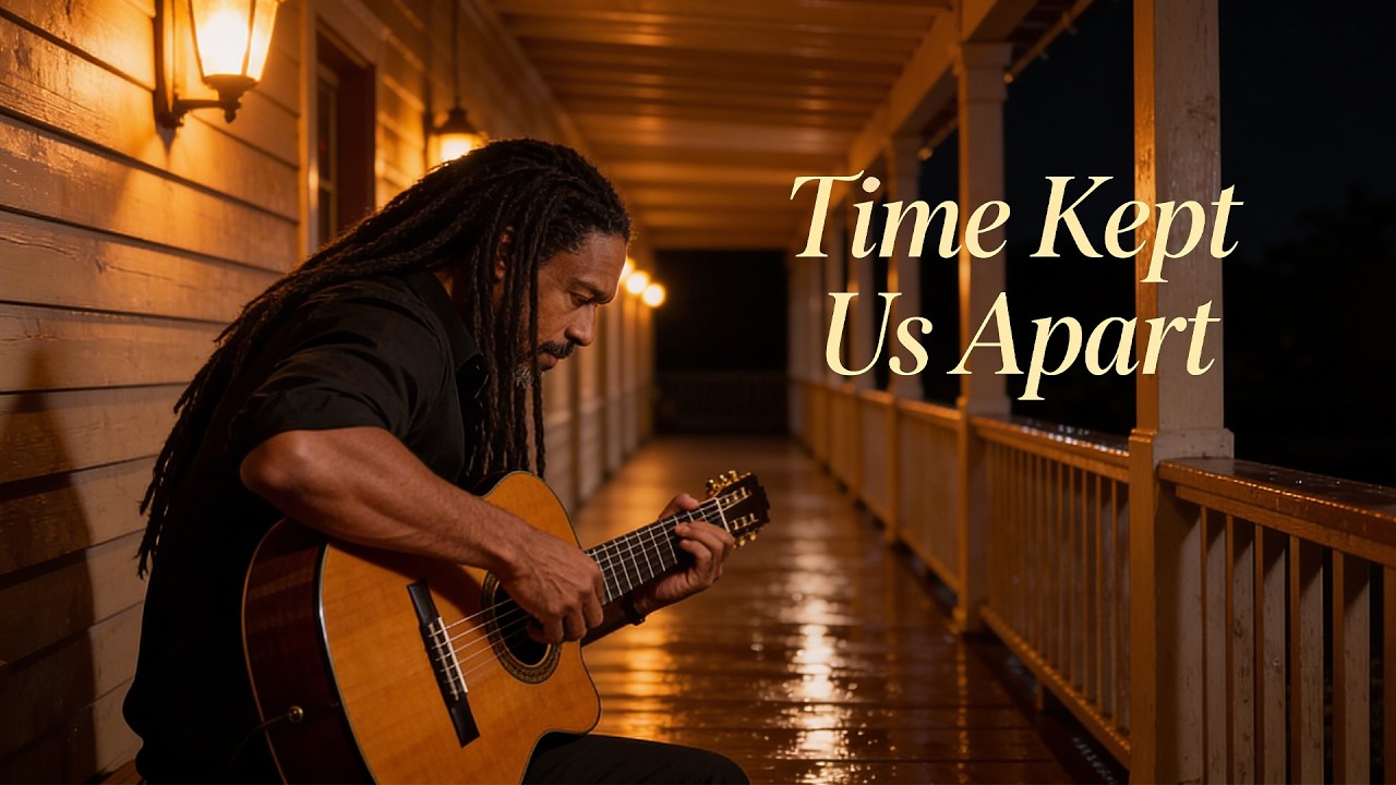 Time Kept Us Apart (Full Album) Acoustic Reggae Ballads | Caelis ft Let Babylon Burn