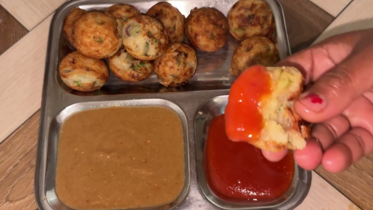 आलू मटर और सूजी से तैयार करेंगे बहुत स्वादिष्ट नाश्ता रेसिपी #recipes #food #supperideas 