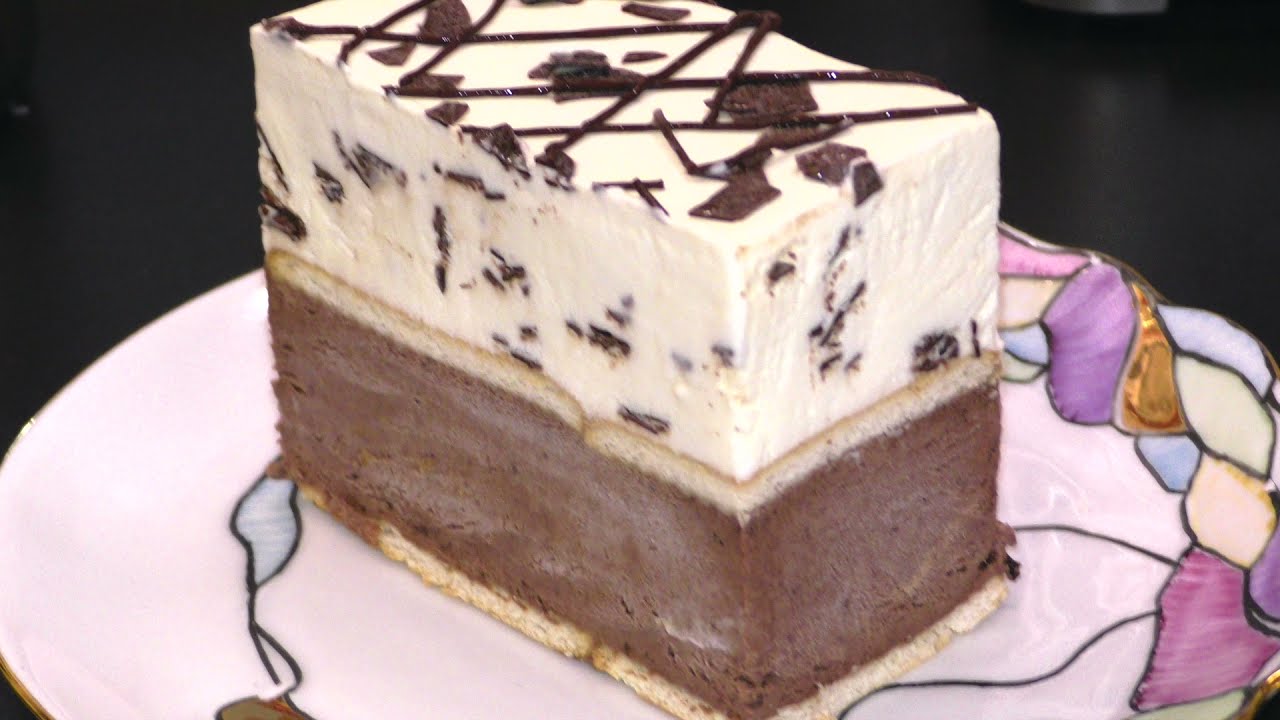 TORTUL LUNII IULIE/ Tort de inghetata | CRISTINE CUISINE