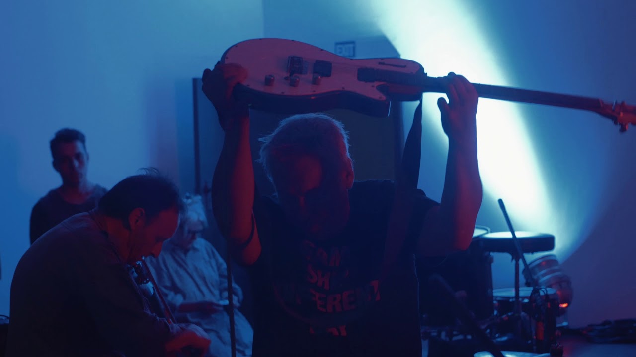 A Handful of Dust at Lines of Flight 2019
