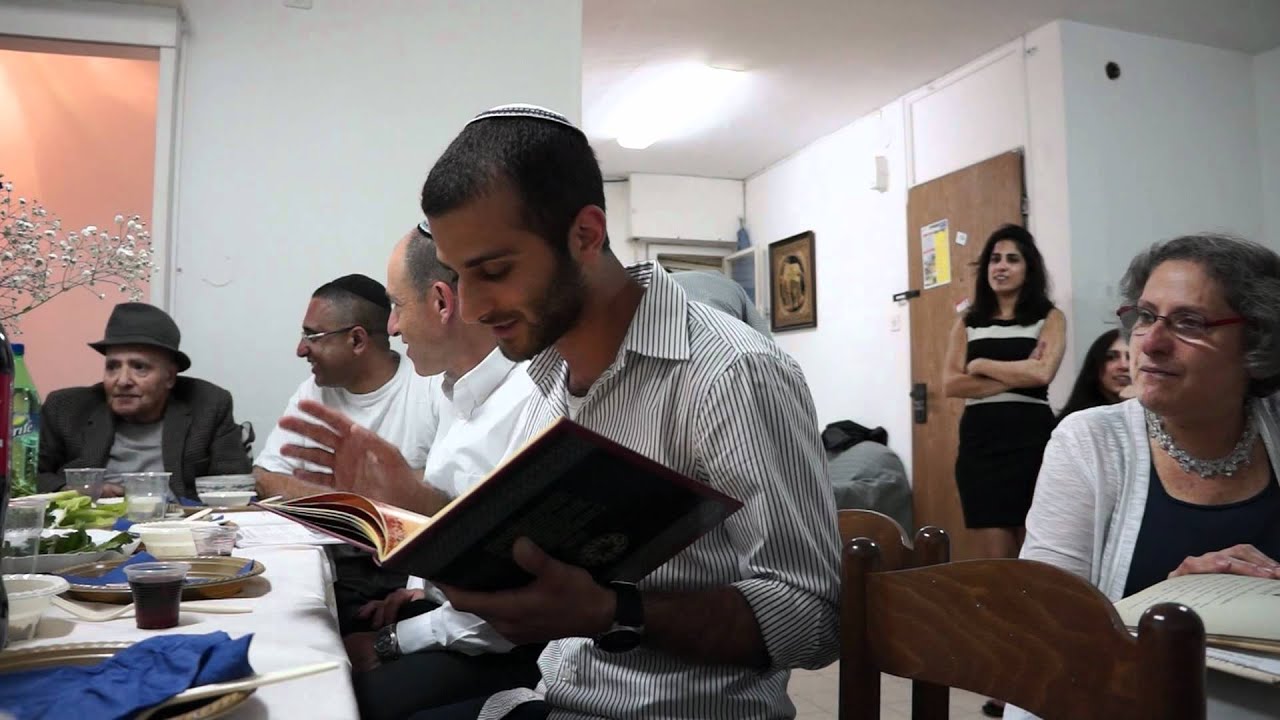 מתן סרי - מה כאבר הד'ה לילה (מה נשתנה הלילה הזה)