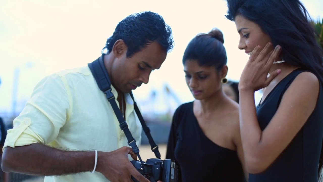 BEST MODEL OF THE WORLD SRI LANKA 2014 ~ Swim Wear Photo Shoot