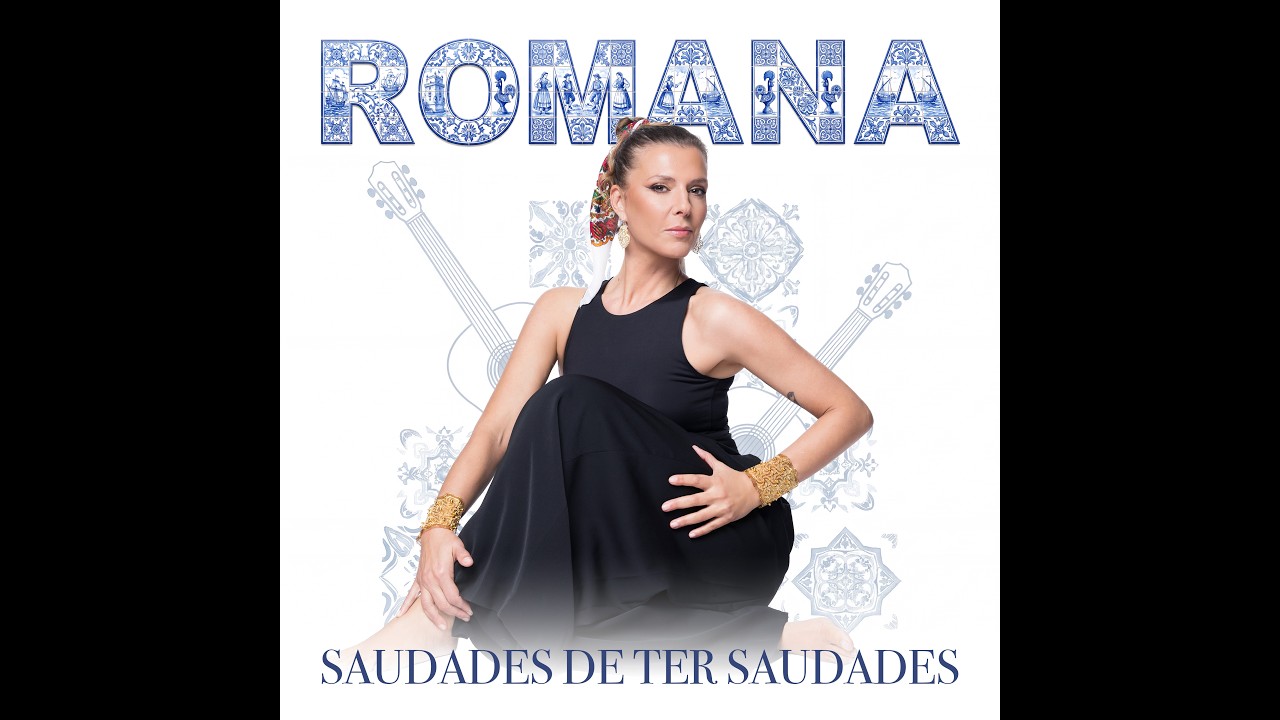 ROMANA   SAUDADES DE TER SAUDADES
