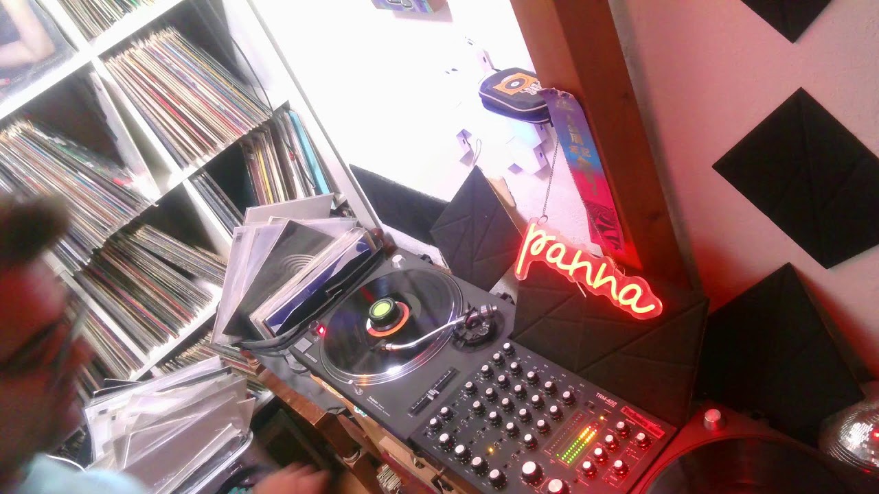 LOUNGE CHILL HOUSE DEEP FUNK EDITS ONLY VINYL LIVE SET 2025