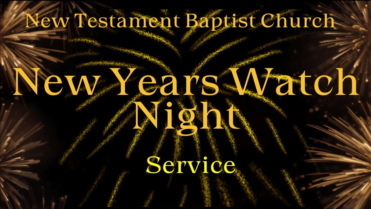 How To Reset When You Are Being Defeated | Pastor David Adams | 12/31/2025