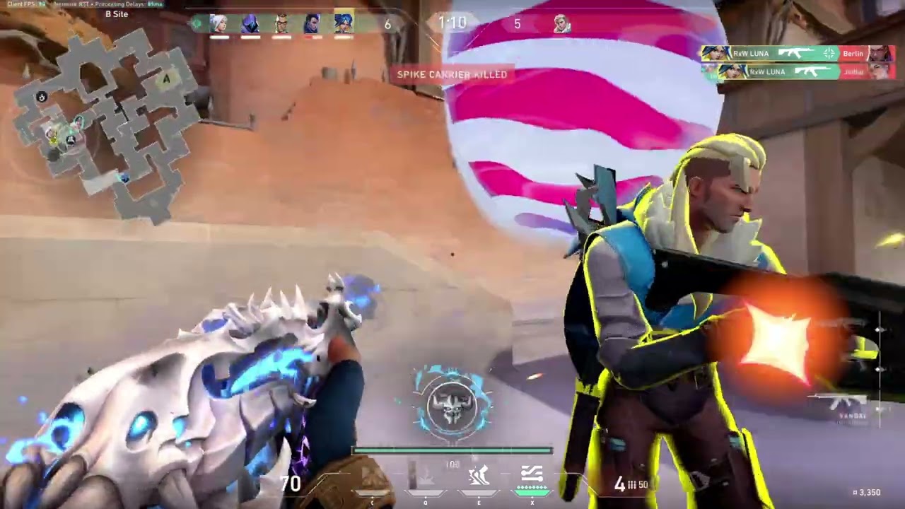 Last Night Was Wild (Duo Highlights)#valorant #jettnerf #valorantclips #edit