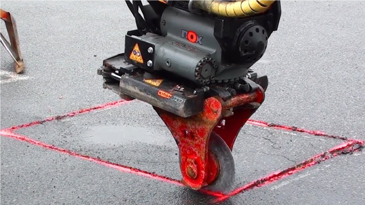 World Amazing Modern Technology Road Construction Machines Equipment- LATEST CONSTRUCTION TECNOLOGY