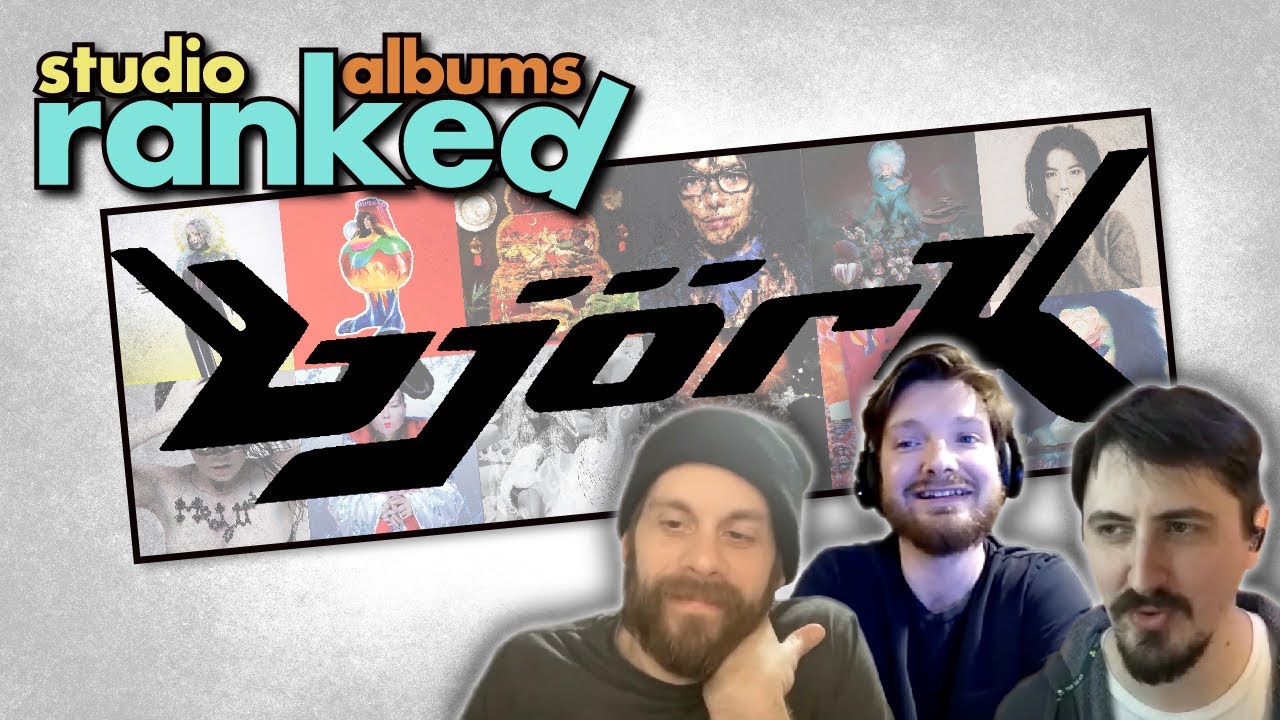 Björk Albums Ranked From Worst to Best