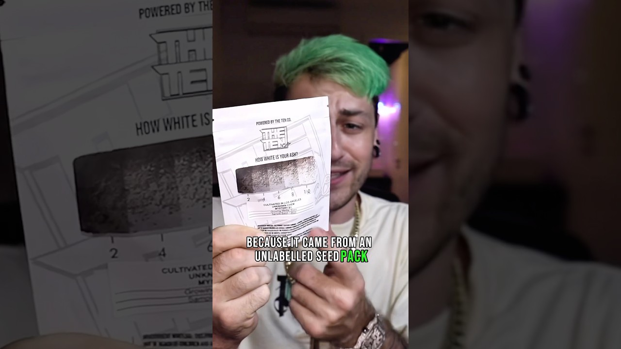 I tried TenCo&rsquo;s mystery pack