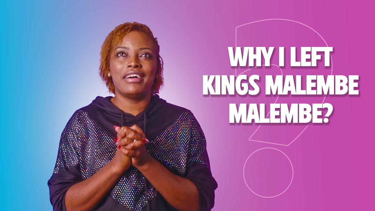 Christine Nkole - Why I left Kings Malembe Malembe? (Vlog)