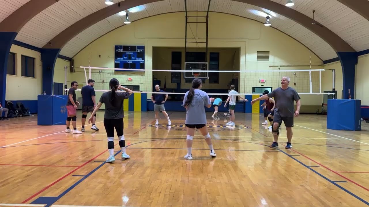 Ada’s Event St. Paul’s | OpenSports | 2-24-2026 | Game 9 Uncut