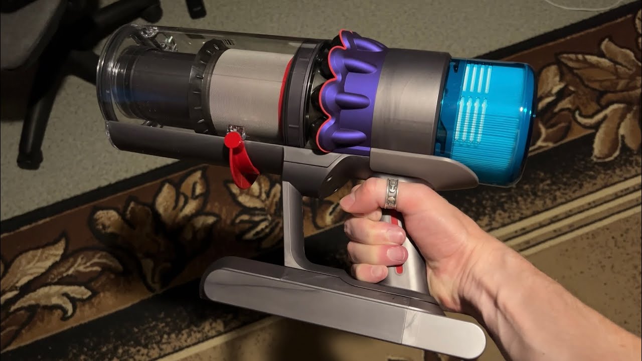Распаковка Dyson Gen5detect Absolute