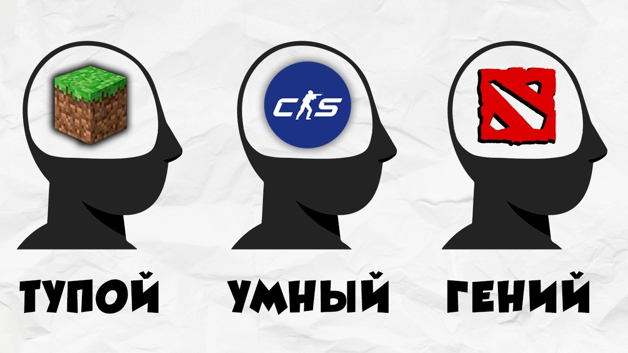 ДОТЕРЫ САМЫЕ УМНЫЕ [ДОКАЗАНО]