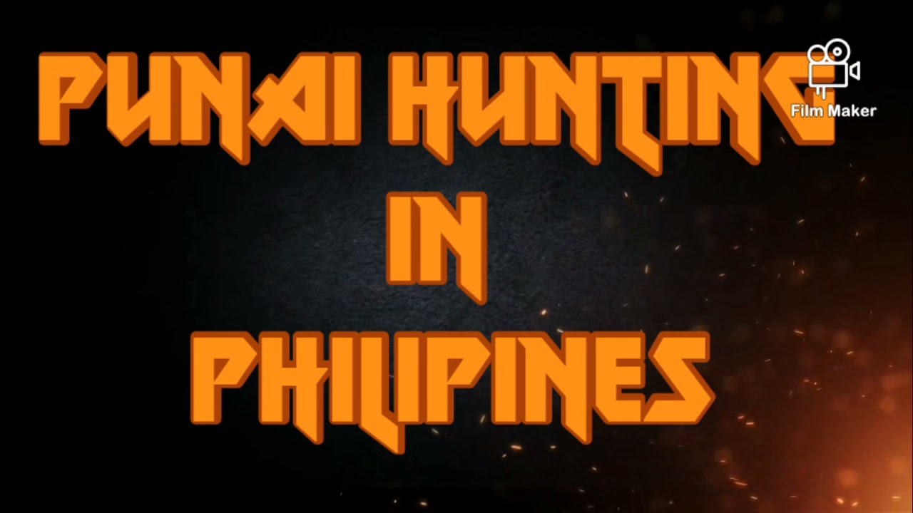 punai hunting