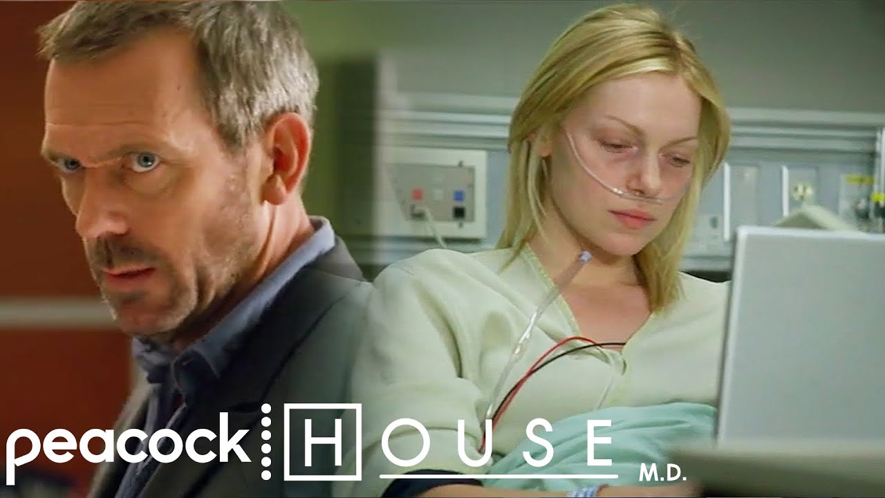 An Over-Share | House M.D.