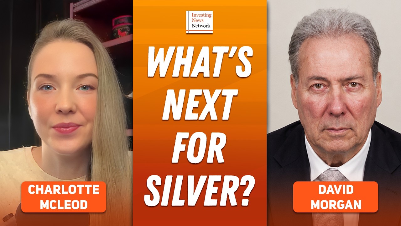 David Morgan: Silver, Gold &mdash; My Year-End Price Targets and Forecast