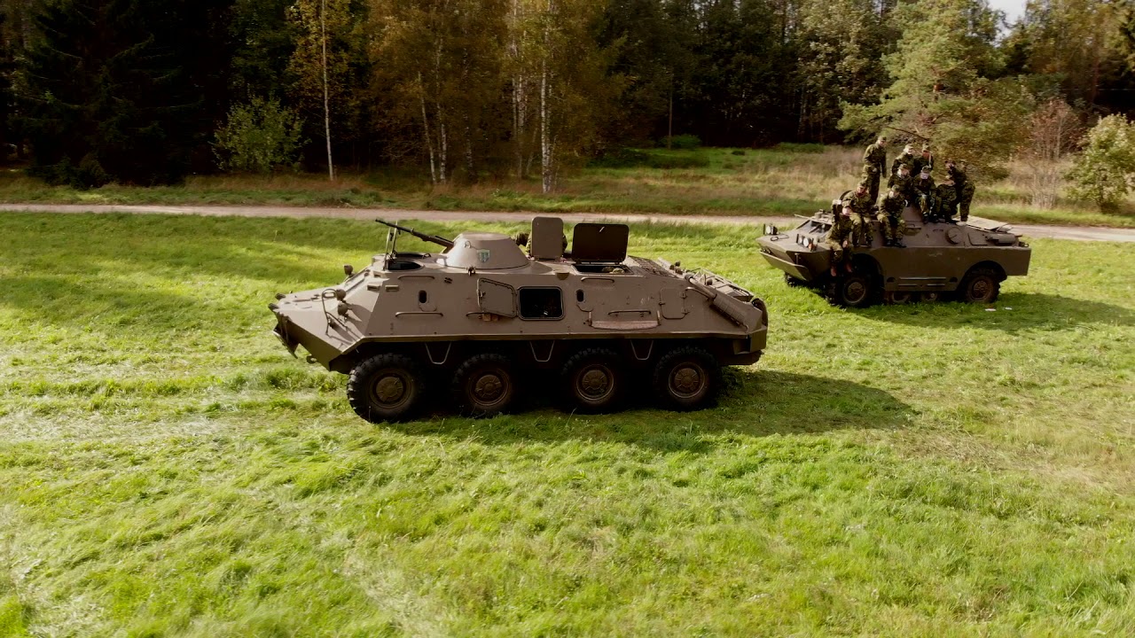 Riigikaitselaager 2021