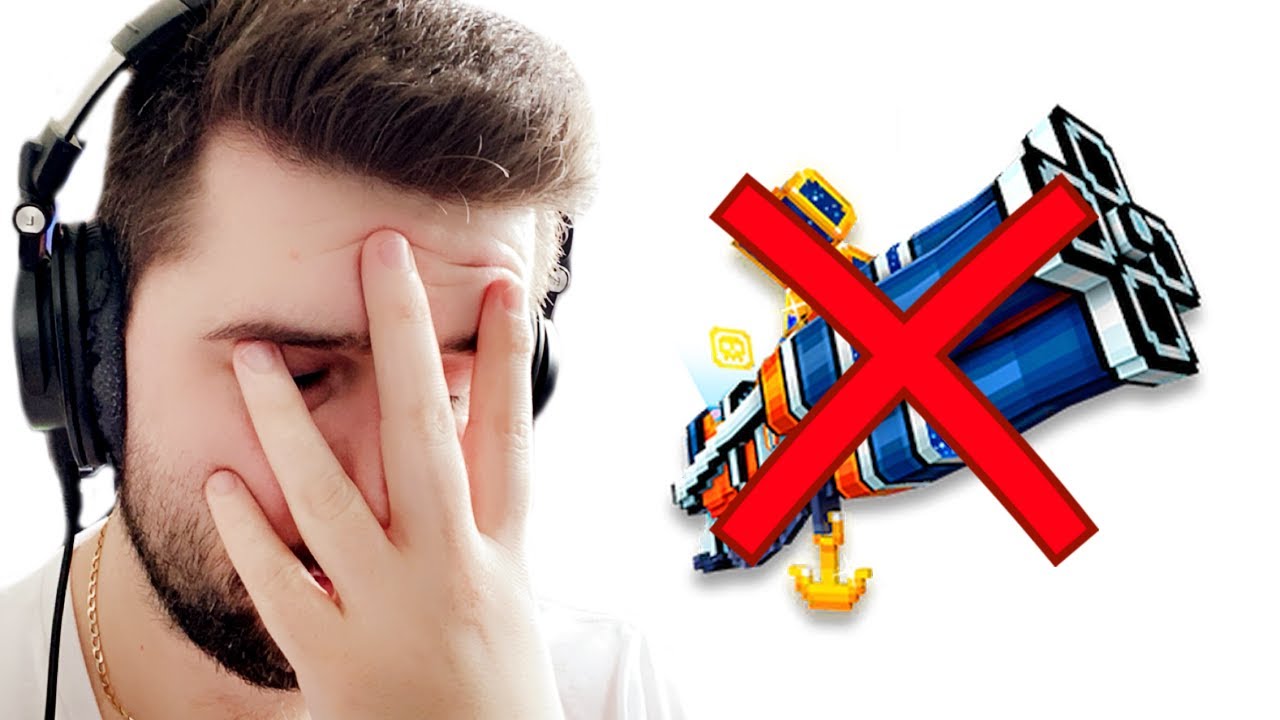 The REAL Reason Pixel Gun 3D Weapons Are Unbalanced!