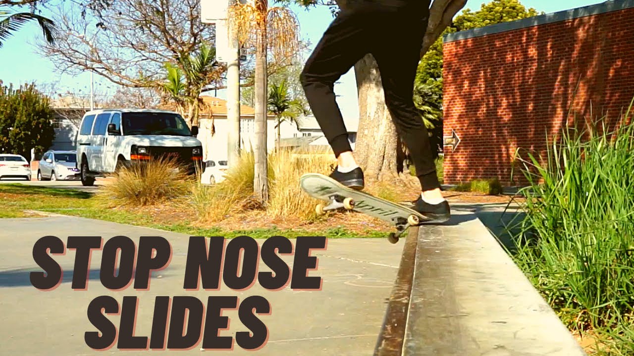 How To Half Cab Crooked Grind ( Halfcab Crook On A Skateboard)