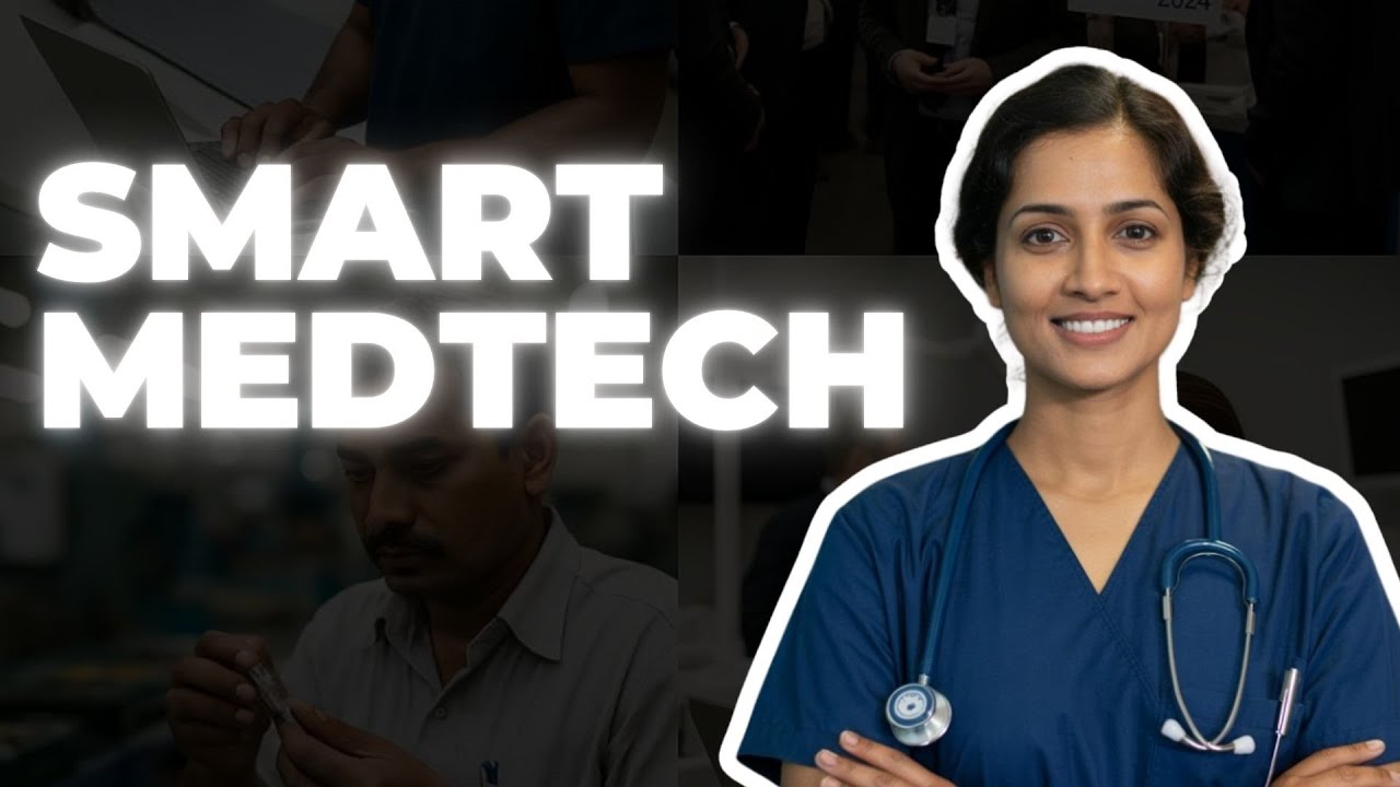 India&rsquo;s MedTech Transformation
