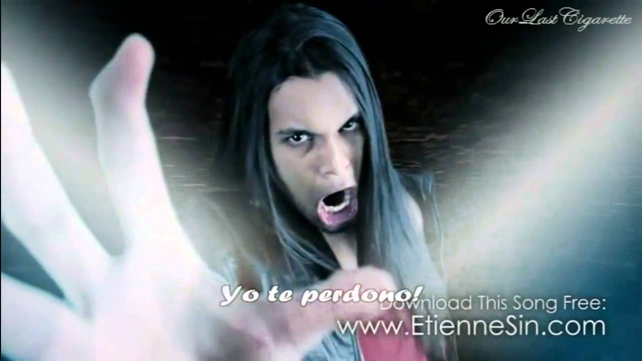 Etienne Sin - Forgiveness Is For The Strong [Español]
