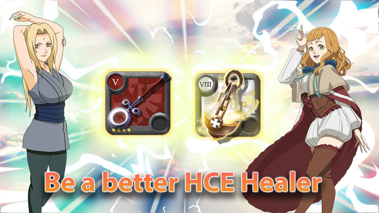 How to Heal in Hardcore Expedition | HCE healer guide