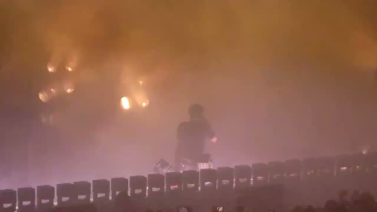Mr. Self Destruct - Nine Inch Nails at Prudential Center, Newark, NJ - 2-14-26