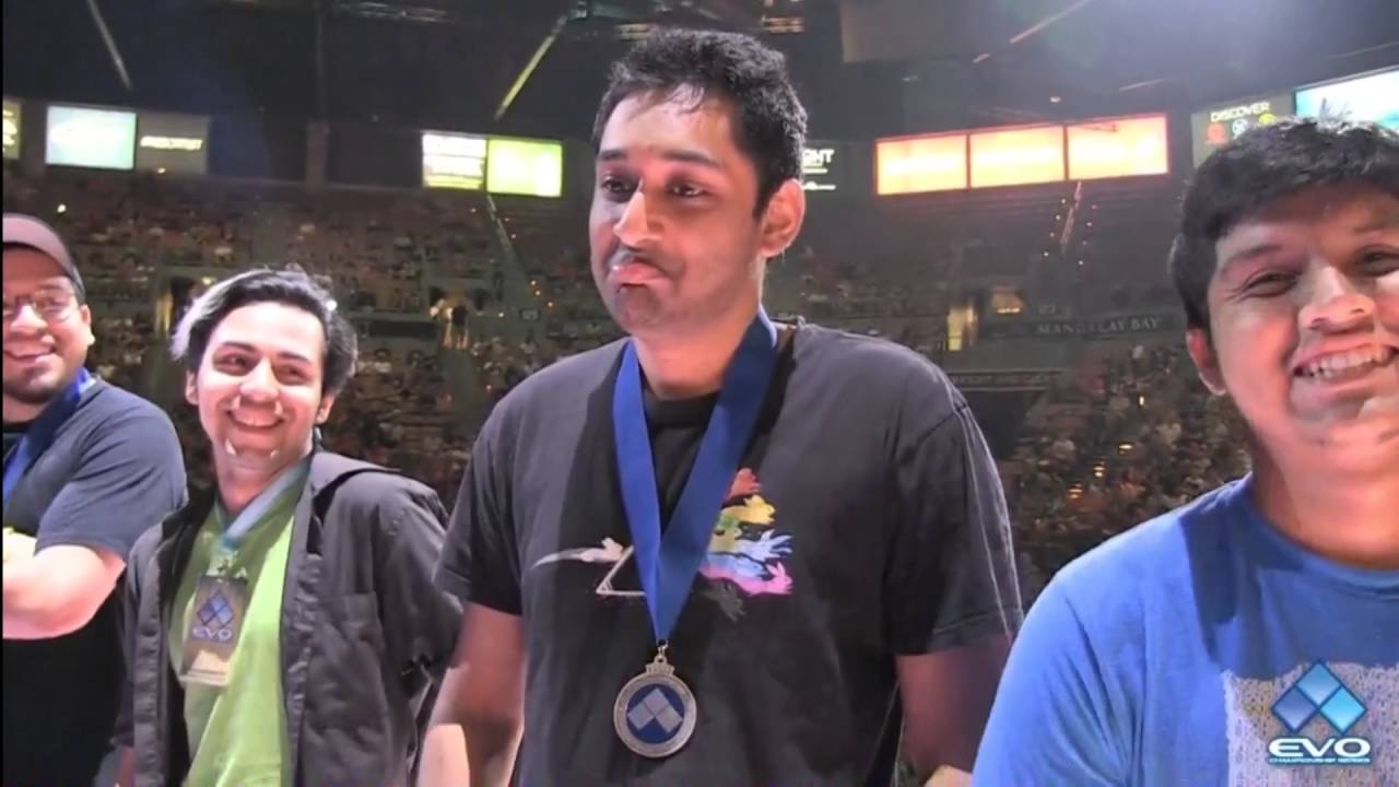 UMVC3 EVO 2016 Awards Ceremony