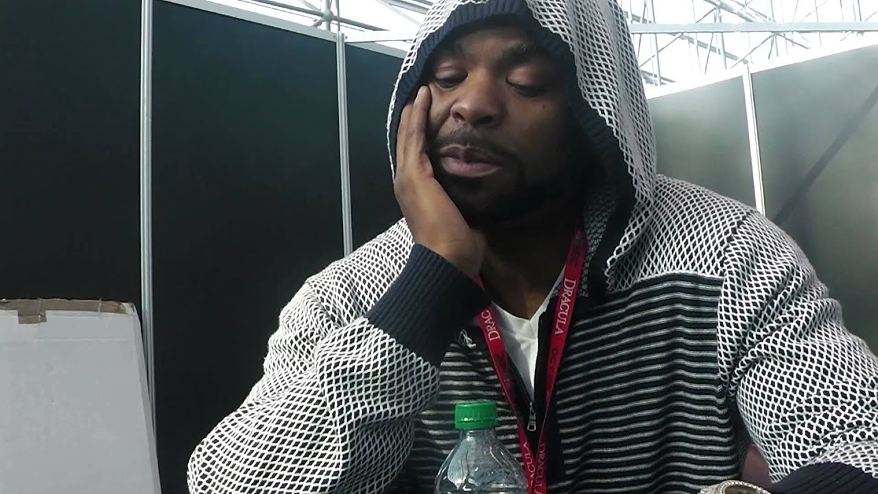 Method Man New York Comic Con 2013