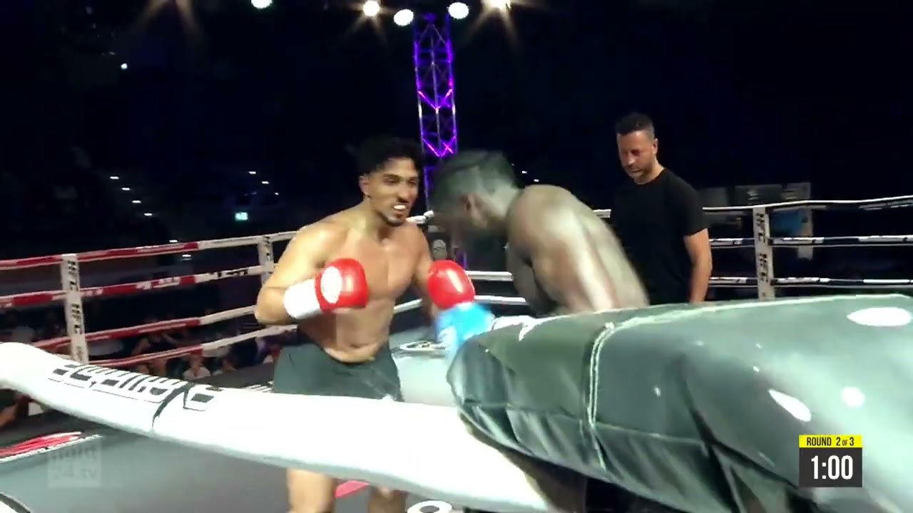 ORHAN YILMAZ vs GIDION ADEWOLE | Honor Combat Series | Full Fight