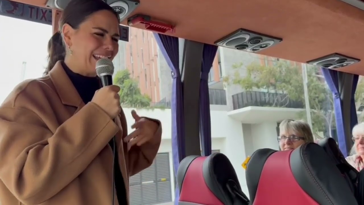You gotta watch this... Emily Weir (Mac) having a chat about getting the Home and Away job!