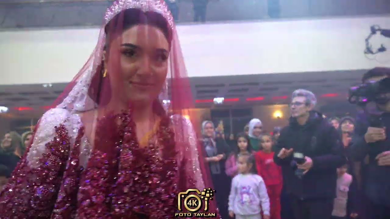 ASİYE & HASAN BÖLÜM  2 GRUP ŞİLE  PARİS ROYAL DÜĞÜN SALONU BESNİ 2026