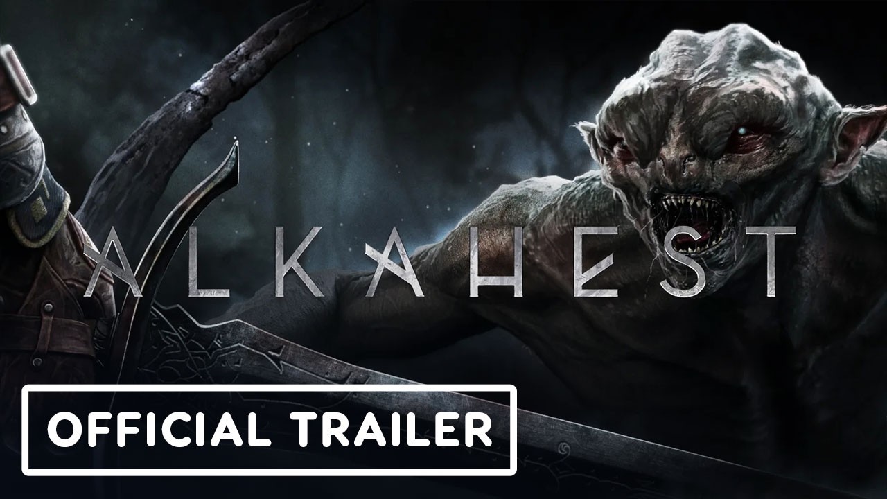 Alkahest - Official Gameplay Trailer - IGN Live 2026