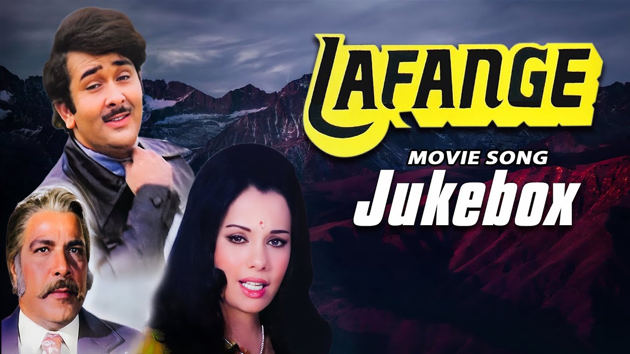 Lafange (लफंगे) 1975 Movie All Songs | Mohd R, Asha Bhosle, Kishore K | Randhir Kapoor, Mumtaz, Pran