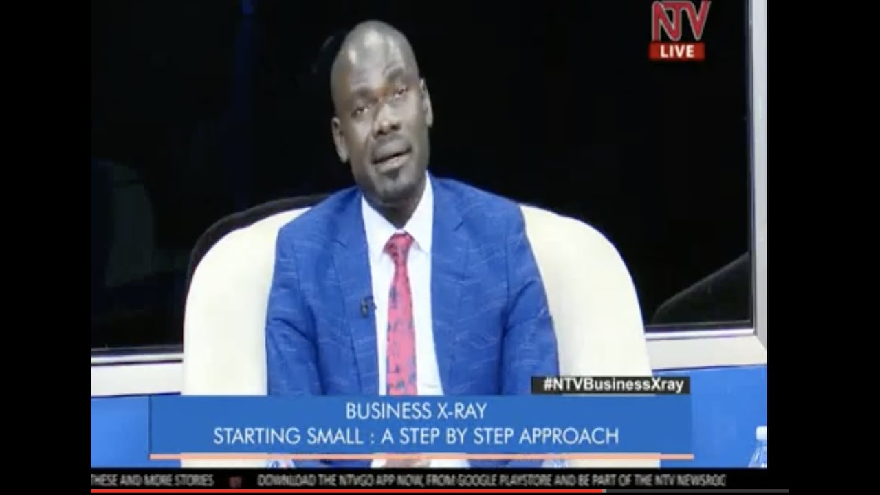 BUSINESS X RAY  -  Starting small; Astep by step approach