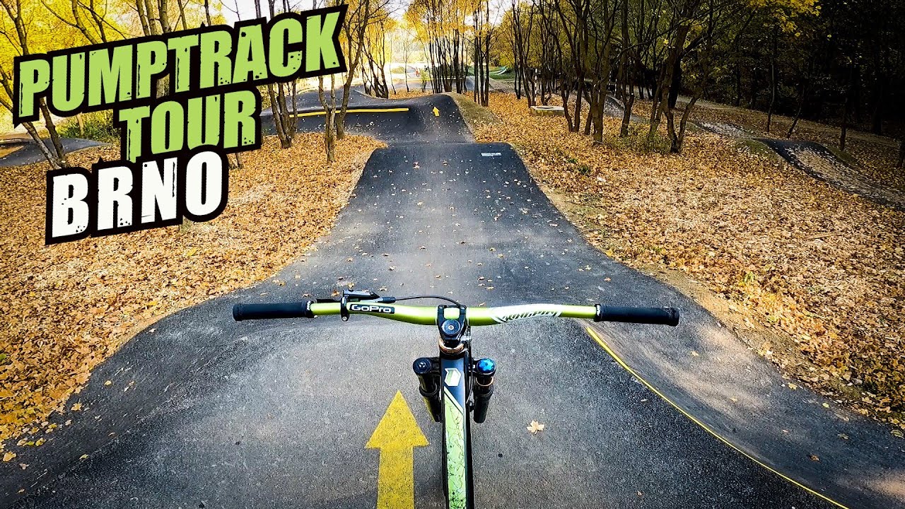 PUMPTRACK TOUR - BRNO