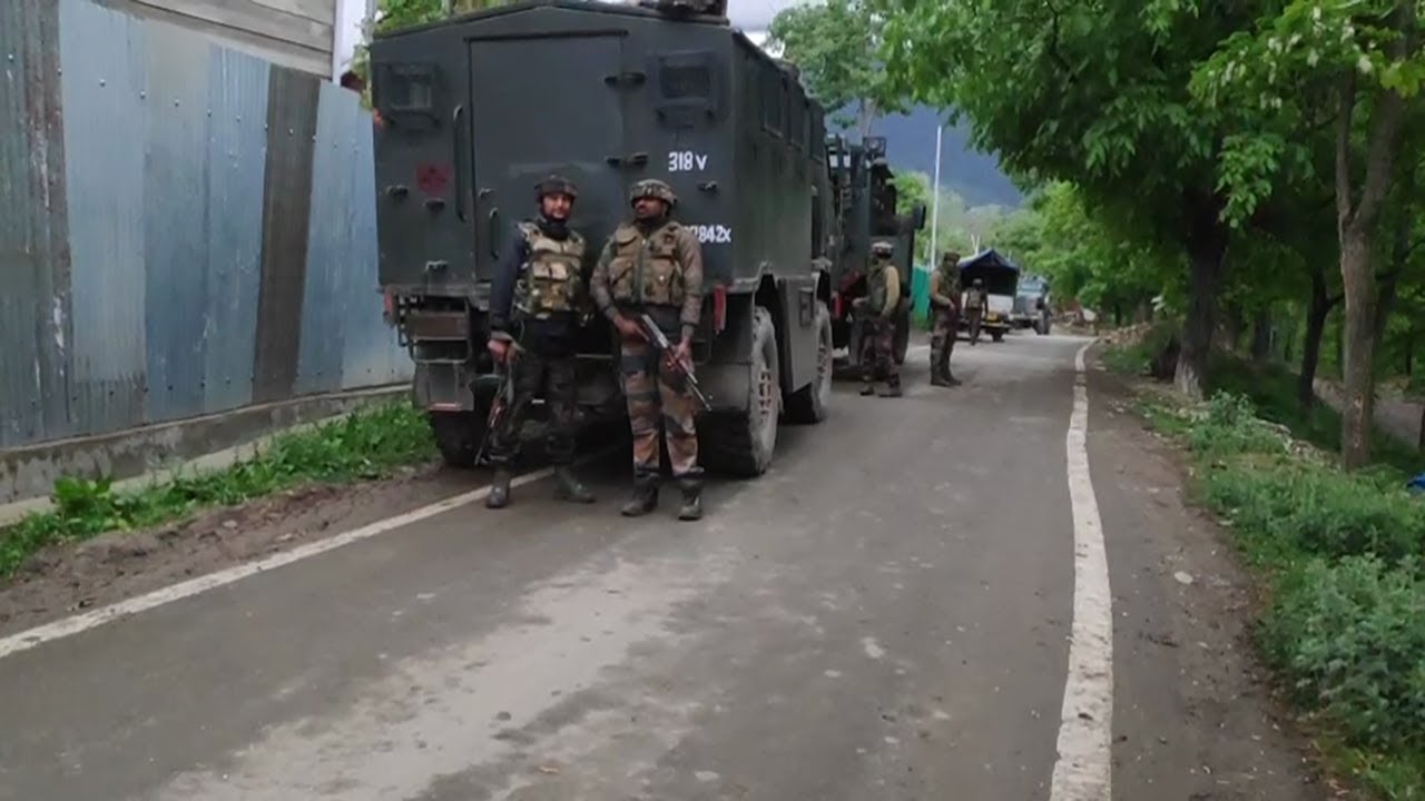 Baramulla: Militants Refused To Surrenders Despite Repeated Pleas By Army
