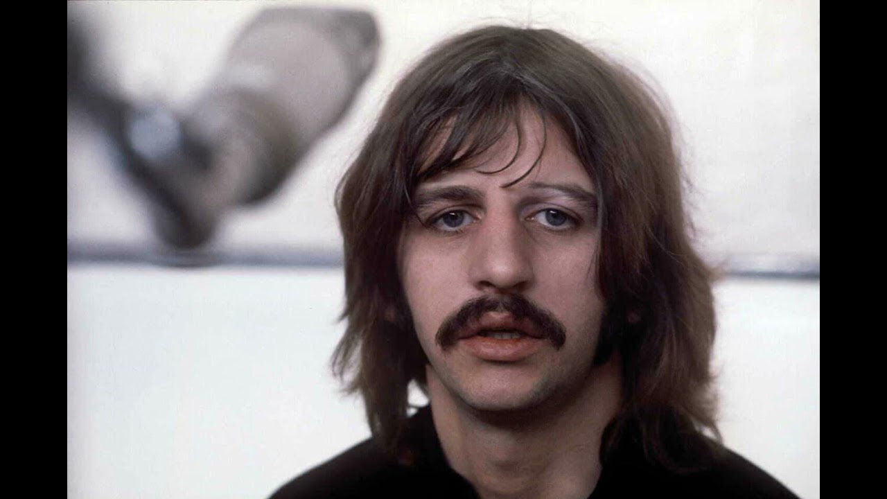The Beatles - Two Of Us - Isolated Drums