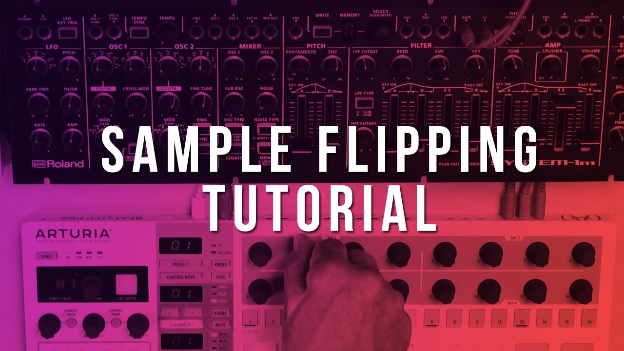 How To Flip Samples (FL Studio Tutorial)