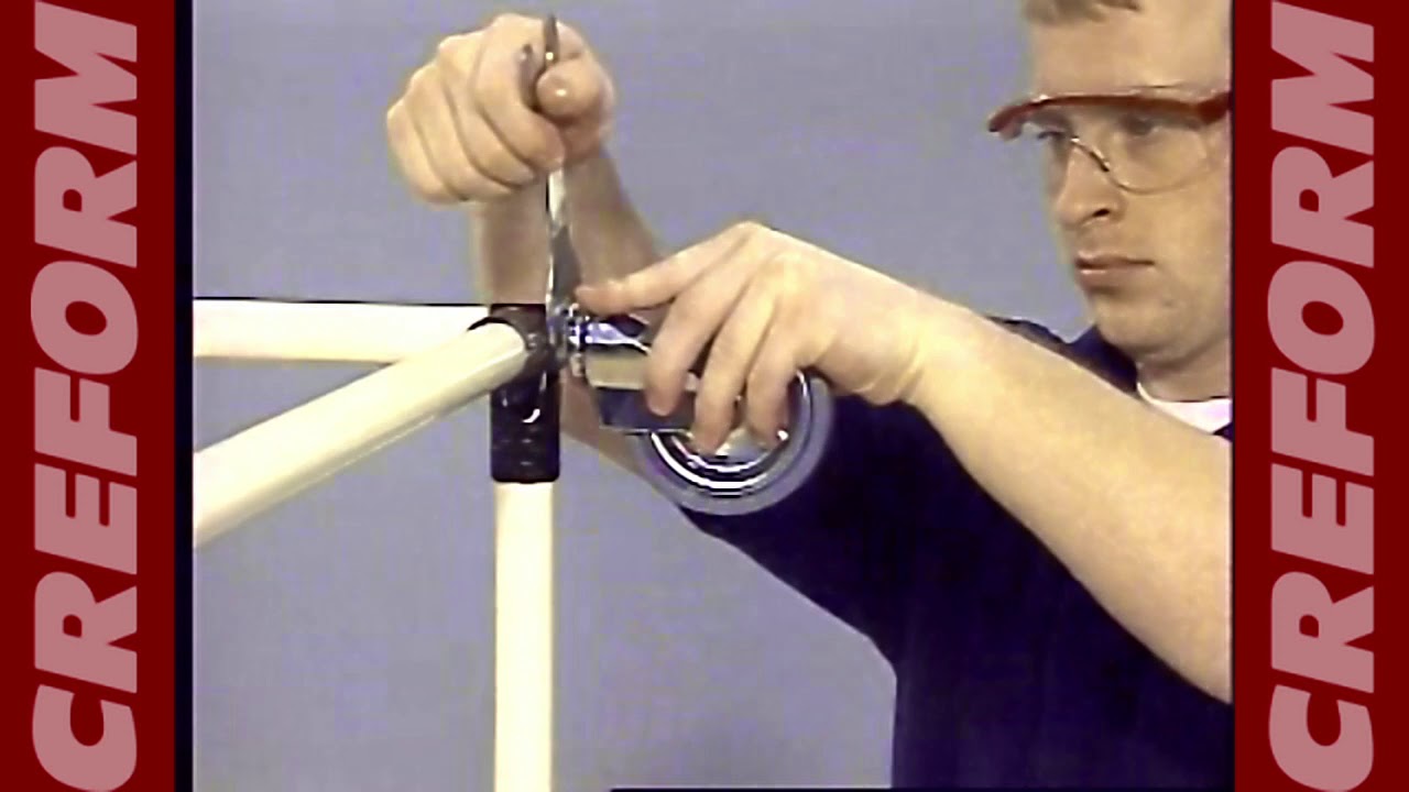 The CREFORM system in theory and practice