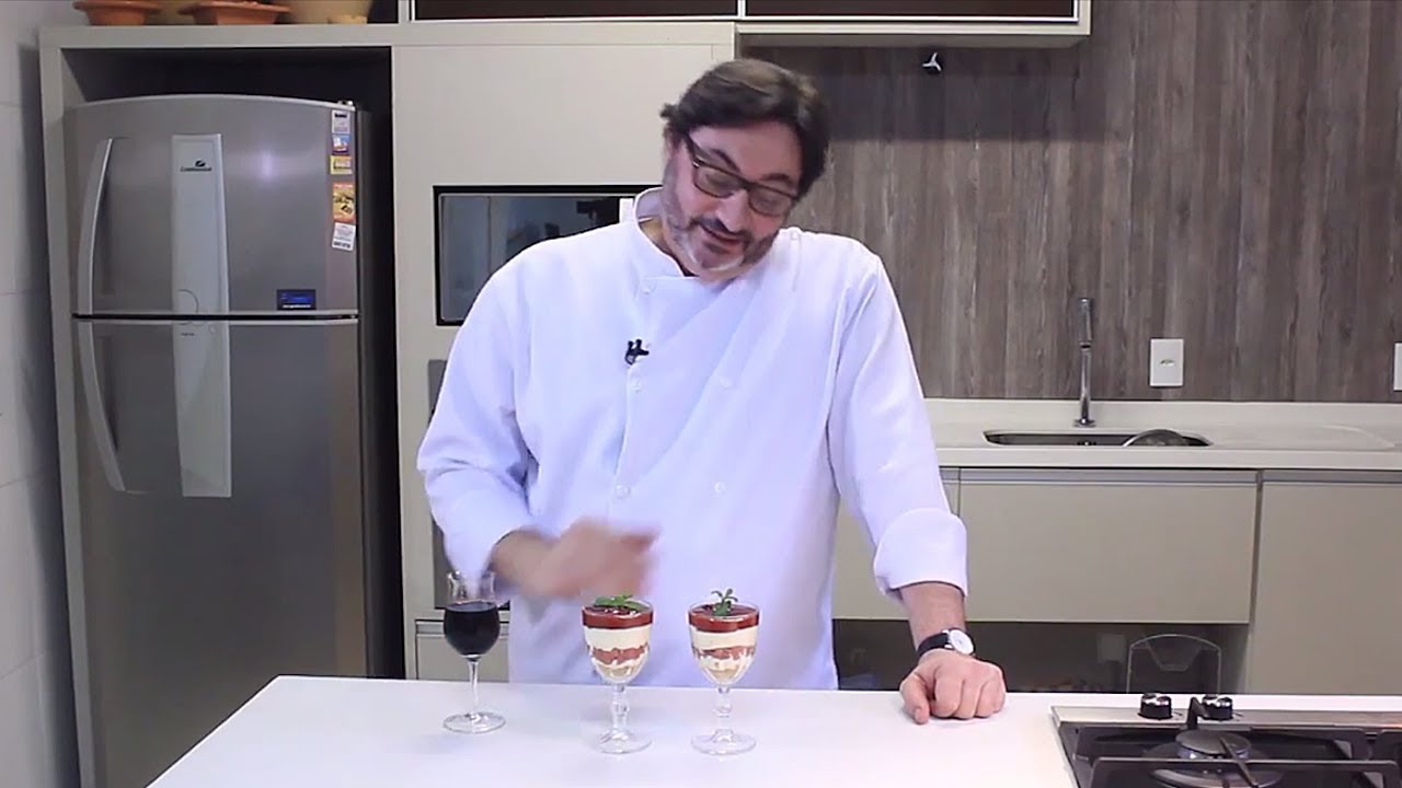 ROMEU E JULIETA COM RECIOTO - RECEITA SIMPLES (programa Harmonizar é Simples - João Lombardo)
