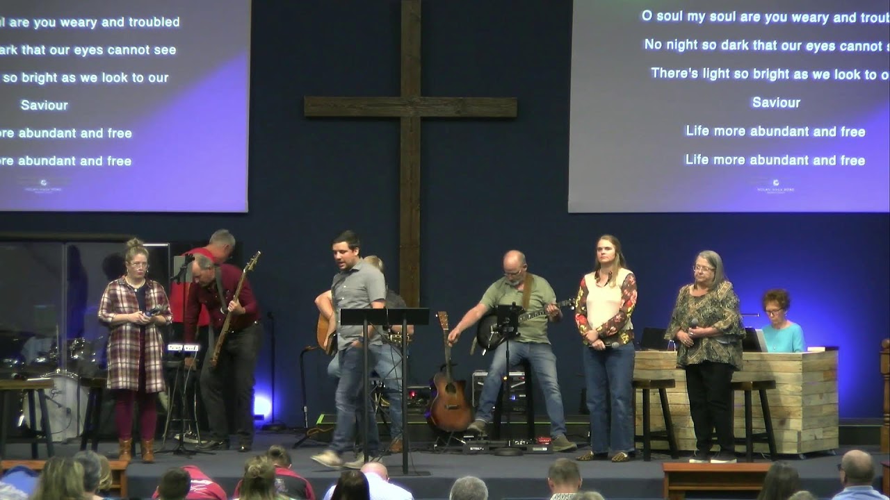 Mar. 1 Sermon