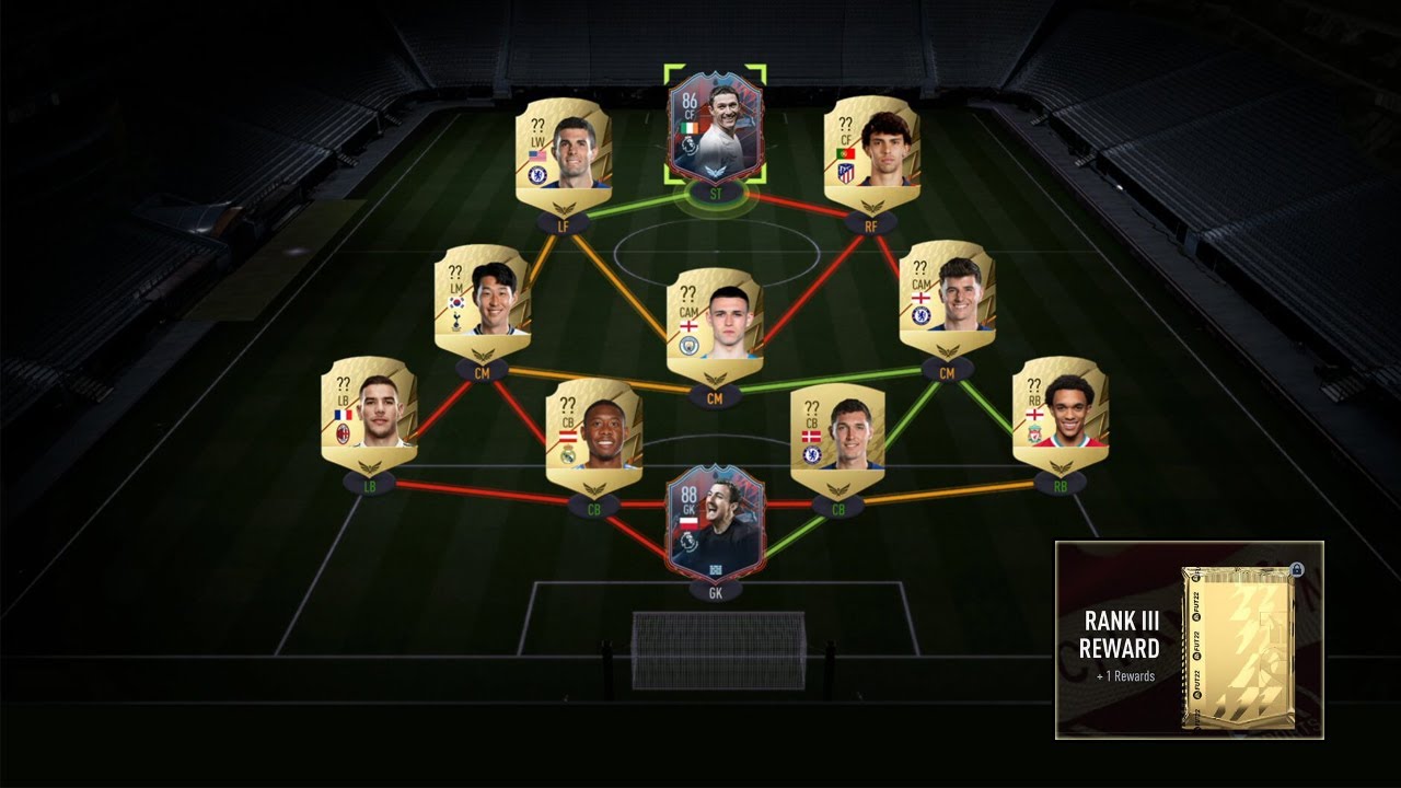 FIFA 22 Ultimate Team! New Packs + FUT Champions Rewards!