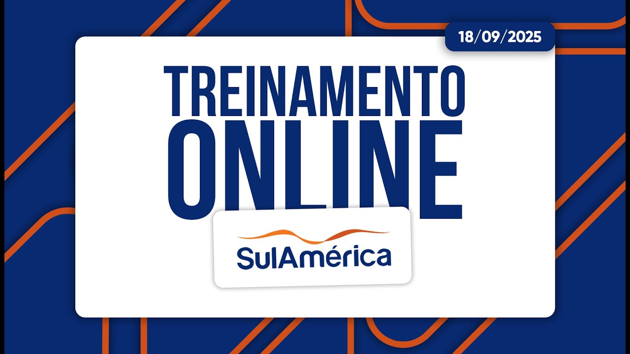 TREINAMENTO ONLINE: SulAm&eacute;rica